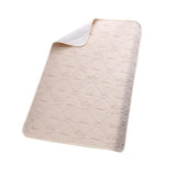 Maxbell Washable Nursing Pad Universal Ultra Absorbent Waterproof for Kids Adults Monkey 25cm×35cm