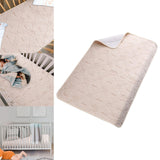 Maxbell Washable Nursing Pad Universal Ultra Absorbent Waterproof for Kids Adults Monkey 30cm×45cm