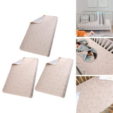 Maxbell Reusable Urine Pad Nappy Bedding Changing Pad for Bedwetting Elderly Baby Ocean
