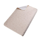 Maxbell Reusable Urine Pad Nappy Bedding Changing Pad for Bedwetting Elderly Baby Ocean