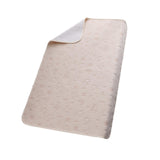 Maxbell Reusable Urine Pad Nappy Bedding Changing Pad for Bedwetting Elderly Baby Ocean