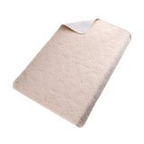 Maxbell Reusable Urine Pad Nappy Bedding Changing Pad for Bedwetting Elderly Baby Bear