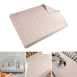 Maxbell Reusable Urine Pad Nappy Bedding Changing Pad for Bedwetting Elderly Baby Bear