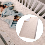 Maxbell Reusable Urine Pad Nappy Bedding Changing Pad for Bedwetting Elderly Baby Bear