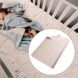 Maxbell Reusable Urine Pad Nappy Bedding Changing Pad for Bedwetting Elderly Baby Little Monkey