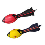 Maxbell Howler Toy Whistler Ball Whistling Indoor Outdoor Fun Throwing Game yellow