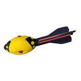 Maxbell Howler Toy Whistler Ball Whistling Indoor Outdoor Fun Throwing Game yellow