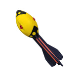 Maxbell Howler Toy Whistler Ball Whistling Indoor Outdoor Fun Throwing Game yellow
