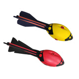 Maxbell Howler Toy Whistler Ball Whistling Indoor Outdoor Fun Throwing Game yellow