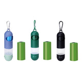 Maxbell Dog Waste Bag Dispenser Portable Pet Waste Bag Holder Black