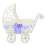 Maxbell Hand Woven Storage Basket Tabletop for Office Products Camping