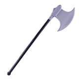 Maxbell Halloween Prop Portable Small Cosplay Prop Model Durable Toys Costume Prop Single Side Hatchet