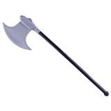 Maxbell Halloween Prop Portable Small Cosplay Prop Model Durable Toys Costume Prop Single Side Hatchet