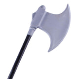 Maxbell Halloween Prop Portable Small Cosplay Prop Model Durable Toys Costume Prop Single Side Hatchet