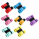 Maxbell Telescope Gift High Resolution Kids Binocular for Hiking Travel Boys Girls Light Blue