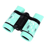 Maxbell Telescope Gift High Resolution Kids Binocular for Hiking Travel Boys Girls Light Blue