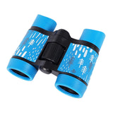 Maxbell Telescope Gift High Resolution Kids Binocular for Hiking Travel Boys Girls Deep Blue