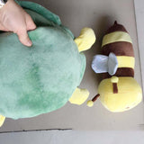 Maxbell Plush Pillow Detachable Decorative Kawaii Exquisite for Valentine girls 45cm