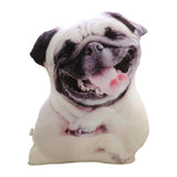 Maxbell Dog Throw pillow Pillow for Christmas Gift Sofa Decoration Prop Toy Style A