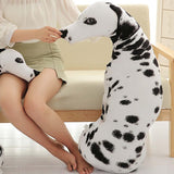 Maxbell Dog Throw pillow Pillow for Christmas Gift Sofa Decoration Prop Toy Style B