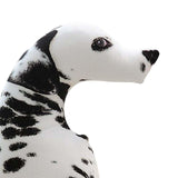 Maxbell Dog Throw pillow Pillow for Christmas Gift Sofa Decoration Prop Toy Style B