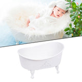 Maxbell Photography Props Bathtub Photoshoot Ornament Gifts for Birthday