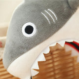 Maxbell Lovely Shark Hair Band Makeup Hair Hoop for Costume Christmas for Girls Gift