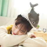 Maxbell Lovely Shark Hair Band Makeup Hair Hoop for Costume Christmas for Girls Gift