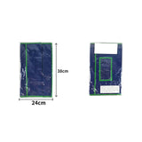 Maxbell Chair Pocket Thoughtful Sturdy Durable Easy to Attach for Office Daycare