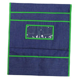 Maxbell Chair Pocket Thoughtful Sturdy Durable Easy to Attach for Office Daycare