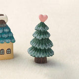 Maxbell Resin Statue Ornaments Party Favors Mini for Bonsai Life Scene DIY Projects