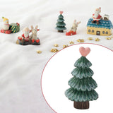 Maxbell Resin Statue Ornaments Party Favors Mini for Bonsai Life Scene DIY Projects