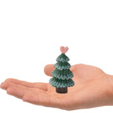 Maxbell Resin Statue Ornaments Party Favors Mini for Bonsai Life Scene DIY Projects