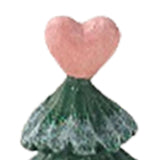 Maxbell Resin Statue Ornaments Party Favors Mini for Bonsai Life Scene DIY Projects
