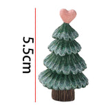 Maxbell Resin Statue Ornaments Party Favors Mini for Bonsai Life Scene DIY Projects