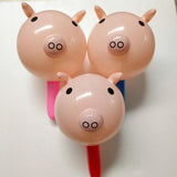 Maxbell Cartoon Animal Inflatable Balloon Holiday Balloon for Party Ornaments