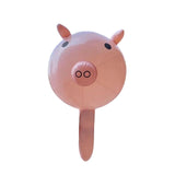 Maxbell Lovely Animal Pig Inflatable Balloons PVC Balloons for Party Halloween