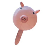 Maxbell Lovely Animal Pig Inflatable Balloons PVC Balloons for Party Halloween