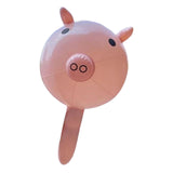 Maxbell Lovely Animal Pig Inflatable Balloons PVC Balloons for Party Halloween