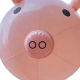 Maxbell Lovely Animal Pig Inflatable Balloons PVC Balloons for Party Halloween