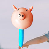Maxbell Animal Heads Balloon Inflatable festival Animal theme Farm Cartoon