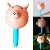 Maxbell Animal Heads Balloon Inflatable festival Animal theme Farm Cartoon