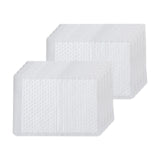 Maxbell 10x Premium Sweat Sticker Self Adhesive Sweat Sticker for Pants Shirts