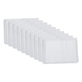 Maxbell 10x Premium Sweat Sticker Self Adhesive Sweat Sticker for Pants Shirts