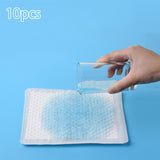 Maxbell 10x Premium Sweat Sticker Self Adhesive Sweat Sticker for Pants Shirts
