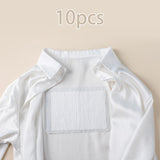 Maxbell 10x Premium Sweat Sticker Self Adhesive Sweat Sticker for Pants Shirts