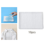 Maxbell 10x Premium Sweat Sticker Self Adhesive Sweat Sticker for Pants Shirts