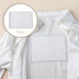 Maxbell 10x Premium Sweat Sticker Self Adhesive Sweat Sticker for Pants Shirts