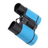 Maxbell Lightweight Binoculars Toy Children Telescope for Travel Camping Outdoor Blue