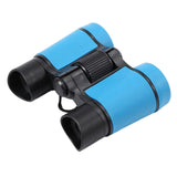 Maxbell Lightweight Binoculars Toy Children Telescope for Travel Camping Outdoor Blue